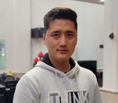 علیرضا محمدی