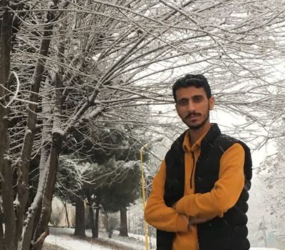 مهدی فراهانی